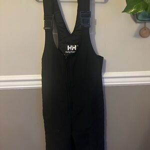 Helly Hansen Kids' black Overalls